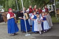 Zahradní slavnost - 800 let města