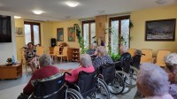 Březen - měsíc knihy - povídání o knihách s knihovnicí Monikou Ševčíkovou