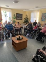 Univerzita III. věku - Advent s otcem Janem Zelenkou 12.12.2025