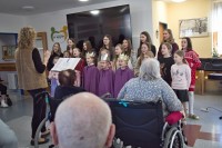 Vystoupení ZŠ Kravaře-Fialenky 21.1.2026