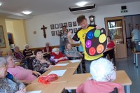 Veselé malování s ilustrátorem Adolfem Dudkem 4.3.2026