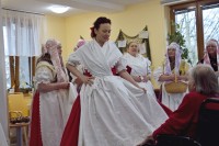 vystoupení národopisného souboru Bejatka 27.3.2026