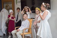 Návštěva dětí ZŠ Bohuslavice s netradičním programem 30.3.2026