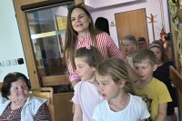 Vystoupení MŠ Kravaře květen 2026