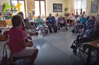 Kružberské pěnkavy - srpen 2026