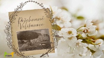 obr. Velikonoční přání
