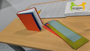 obr. Papírový workshop